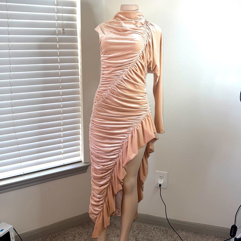 Kim k fashion statement dress